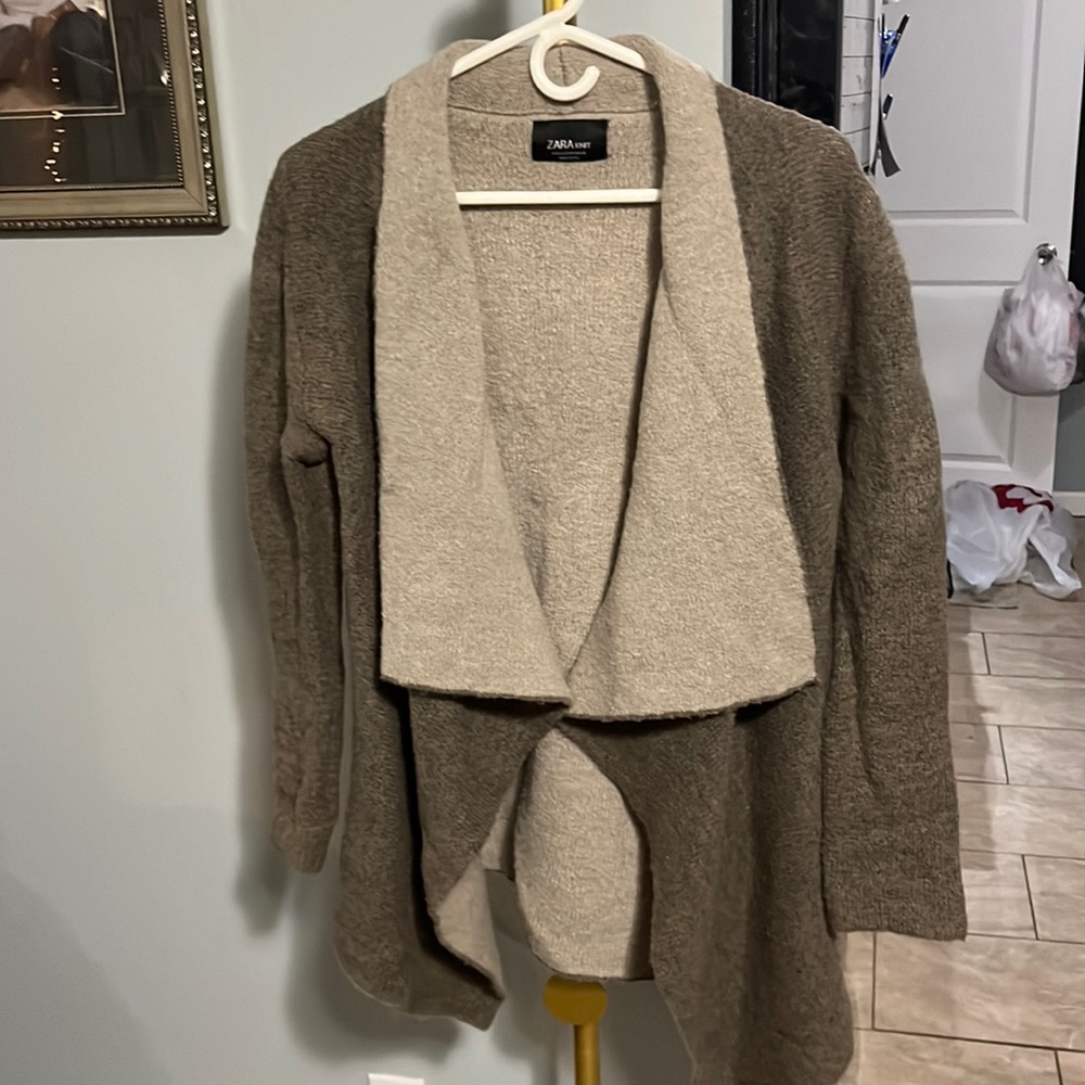 Zara knit sweater